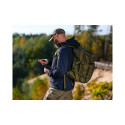 Plecak matkamiseks 15,6" Tracer Alpha roheline