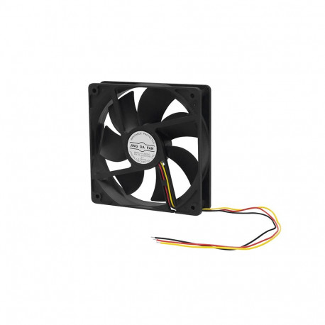 85-123# ventilaator 120x25 12v 1225d12 liuglaager