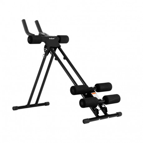 Trenażer do ćwiczenia mięśni brzucha , REBEL ACTIVE