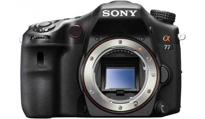 Sony a77  body