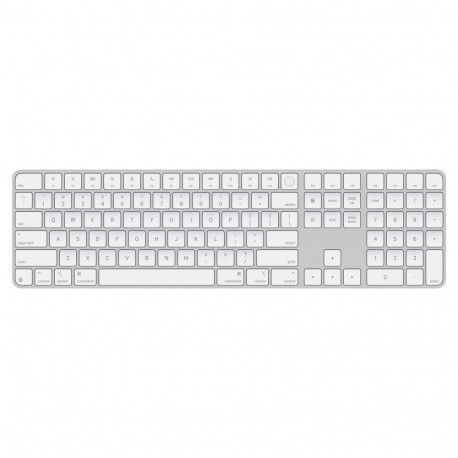 APPLE Magic Keyboard koos Touch ID ja numbriklaviatuuriga Apple silicon kiibiga Maci mudelitele - US
