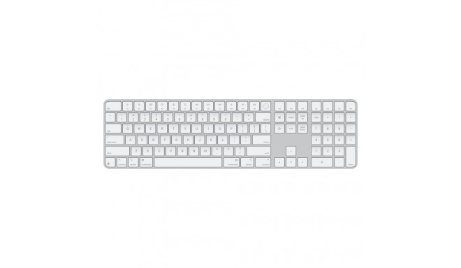 "APPLE Magic Keyboard with Touch ID and Numeric Keypad for Mac models with Apple silicon - US Englis