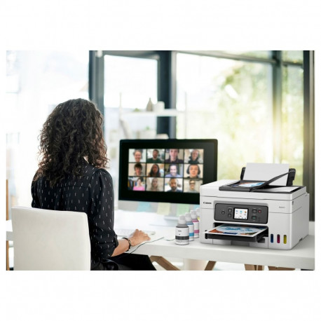 Canon multifunktsionaalne tindiprinter MAXIFY GX4050 4in1 A4 LAN WLAN Duplex ADF