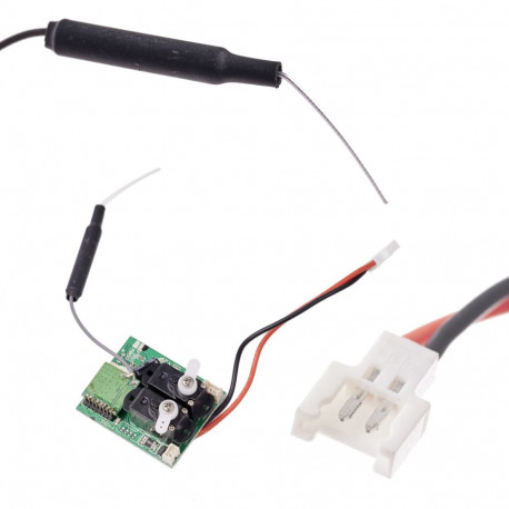 Osa WLtoys Sky King F959 juhtplaat UUS VERSIOON