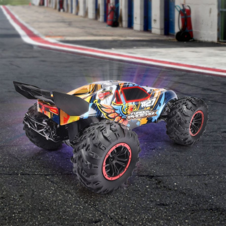 RC Furious kaugjuhitav auto Phoenix 1:10