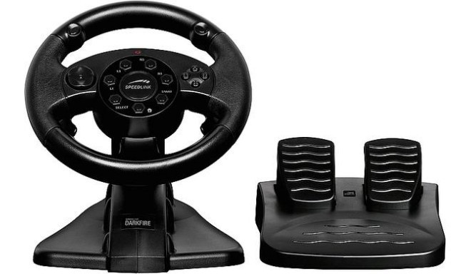 Speedlink руль PS3 Darkfire (SL-4484-BK)