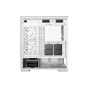 Montech SKY TWO , Tower case (white, Tempered Glass x 2)