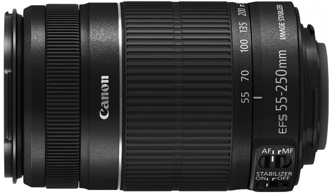 Canon EF-S 55-250mm f/4-5.6 IS II