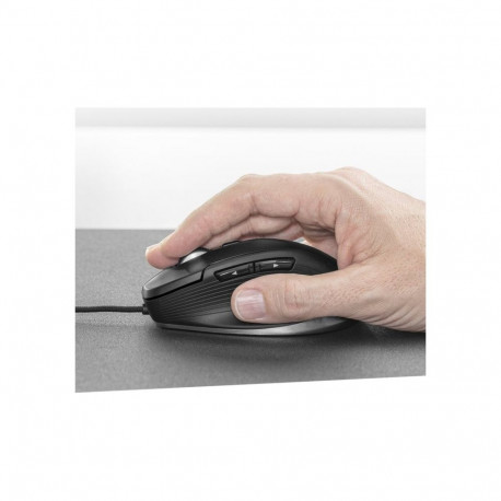 CadMouse Compact (schwarz/silber)