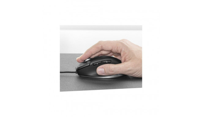 CadMouse Compact (schwarz/silber)