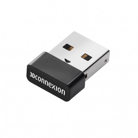 Universal Receiver (schwarz)