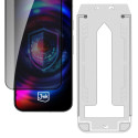 3mk Hardglass Max Privacy Screen Protector for iPhone 16 Pro Max