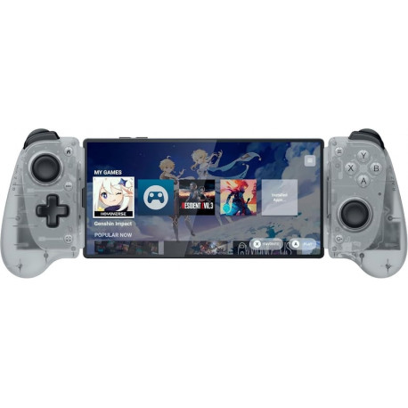 Razer controller Kishi V3 USB-C Android/iPhone, phantom white