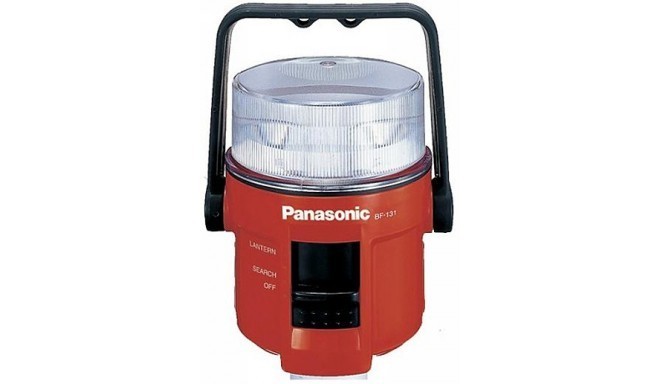 Panasonic kabatas lukturis BF-131PE/B