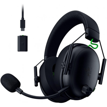 Razer juhtmevabad kõrvaklapid BlackShark V3 Xbox, must