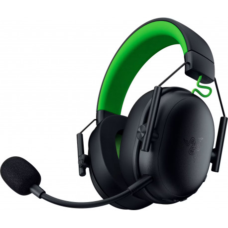 Razer juhtmevabad kõrvaklapid BlackShark V3 X HyperSpeed Xbox, must