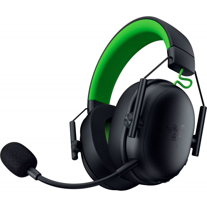 Razer juhtmevabad kõrvaklapid BlackShark V3 X HyperSpeed Xbox, must