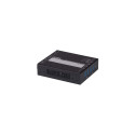 ATEN UCE33100 network extender Network transmitter &amp; receiver Black