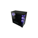 LC-Power LC-715B-ON computer case Midi Tower Black