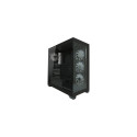LC-Power LC-715B-ON computer case Midi Tower Black