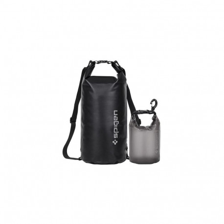 Spigen AquaShield A630 Waterproof Dry Bag Black