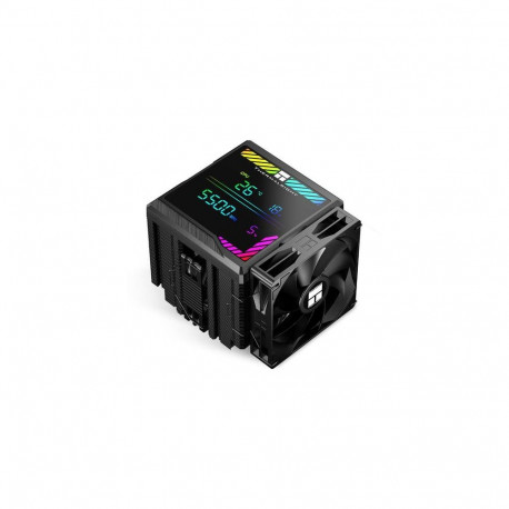 Thermalright Peerless Assassin 140 Digital Processor Heatsink/Radiator 120/140 mm Black 1 pc(s)