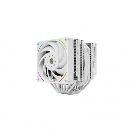 Thermalright Royal Pretor 130 Ultra Processor Air cooler 13 cm White