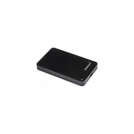 Intenso 6021660 external hard drive 1 TB 5400 RPM 2.5" USB Type-A 3.2 Gen 1 (3.1 Gen 1) Black R