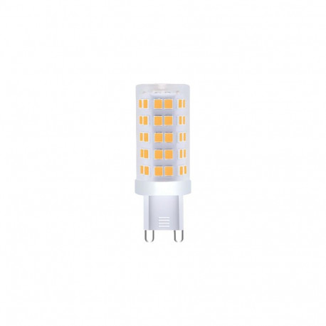 LEDURO 21059 LED bulb Extra warm light 3000 K 5 W G9 F