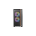 Antec FLUX REAR Midi Tower Black