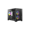 Antec FLUX M Micro Tower Black