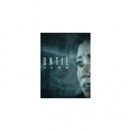 Sony Until Dawn, PS4 Standard PlayStation 4