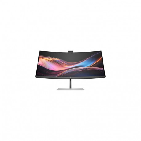 HP Series 7 Pro 34 inch WQHD Conferencing Monitor - 734pm