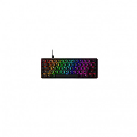 HyperX Alloy Origins 60 - Mechanical Gaming Keyboard - HX Red (US Layout)