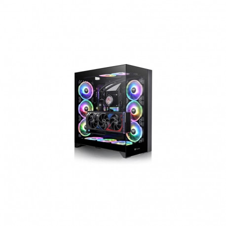 Thermaltake CTE E600 MX Midi Tower Black