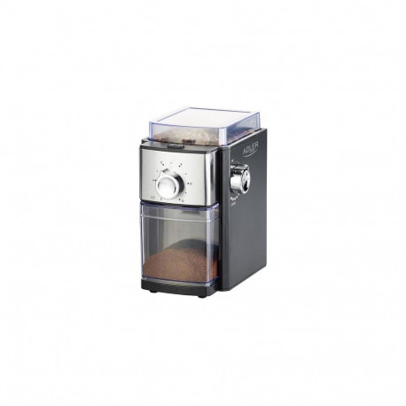 Adler AD 4448 coffee grinder 300 W Black
