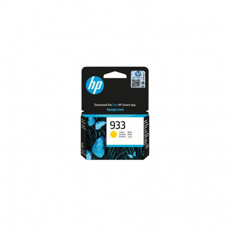 HP 933 Yellow Original Ink Cartridge