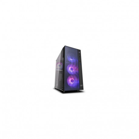 DeepCool Matrexx 55 Mesh ADD-RGB 4F Midi Tower Black
