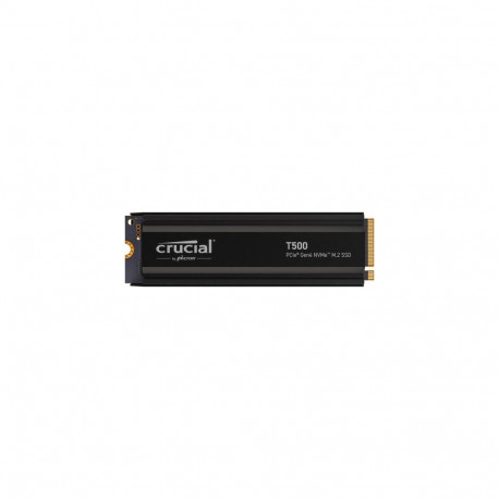 Crucial T500 4 TB M.2 PCI Express 4.0 NVMe