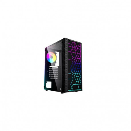 Gembird Fornax 2500 Midi Tower Black