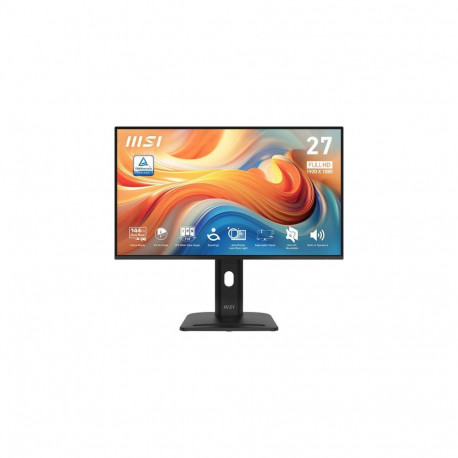 MSI PRO MP275PG E14 computer monitor 68.6 cm (27") 1920 x 1080 pixels Full HD LCD Black