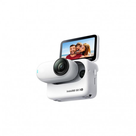 Insta360 GO 3S Standard Edition＿Arctic White＿128GB