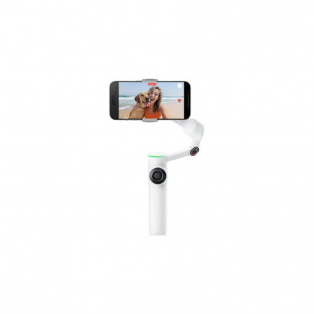 Insta360 Flow 2 Pro Standard Bundle (Summit White)