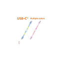 CLUB3D CAC-3011 USB cable 2 m USB C Blue, Green