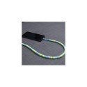 CLUB3D CAC-3011 USB cable 2 m USB C Blue, Green