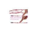 CLUB3D USB-C® Beaded Cable Pink
