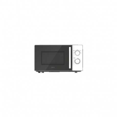 Candy Idea CMW20SMWLI/4U White Solo microwave Countertop 20 L 700 W