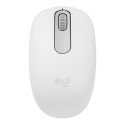 MOUSE BLUETH OPTICAL M196/WHITE 910-007460 LOGITECH