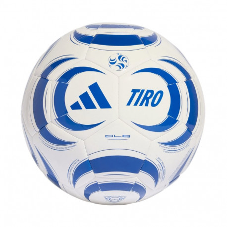 Piłka nożna adidas Tiro Club biało-niebieska KF8846 5