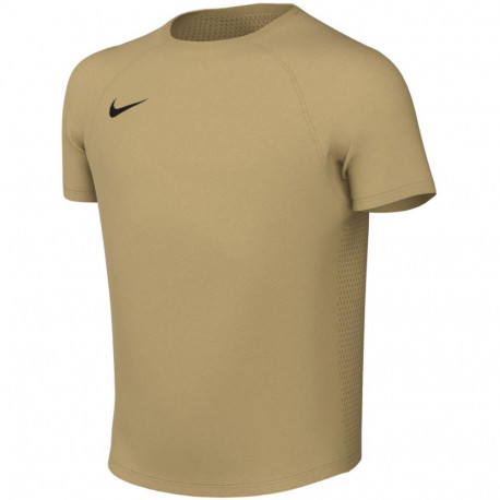 Koszulka dla dzieci Nike Dri-Fit Park VIII złota HV8182 729 XL